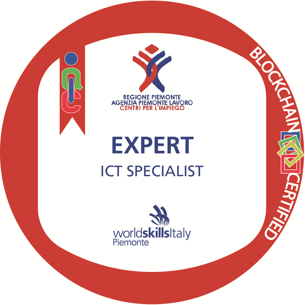 Expert ICT Specialist WorldSkills Piemonte